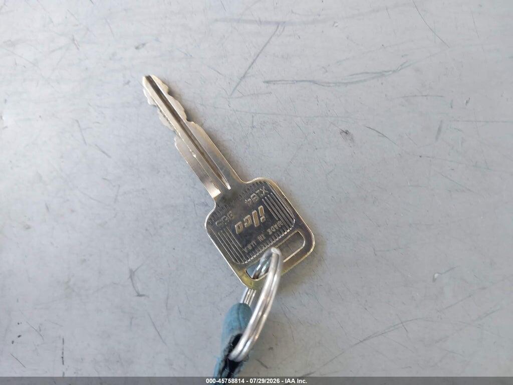 JG1MR3360MK602909 1991 GEO METRO photo no. 11