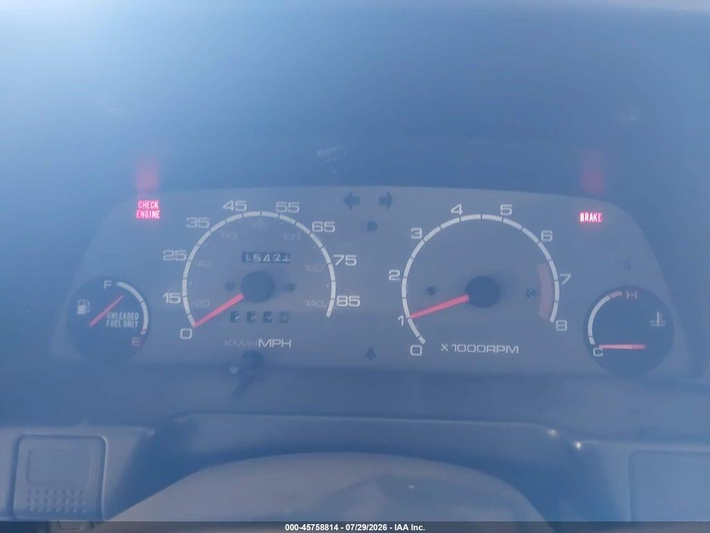 JG1MR3360MK602909 1991 GEO METRO photo no. 7