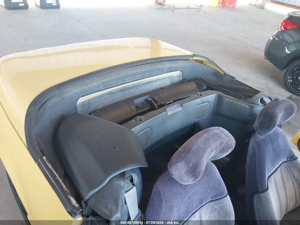JG1MR3360MK602909 1991 GEO METRO photo no. 8