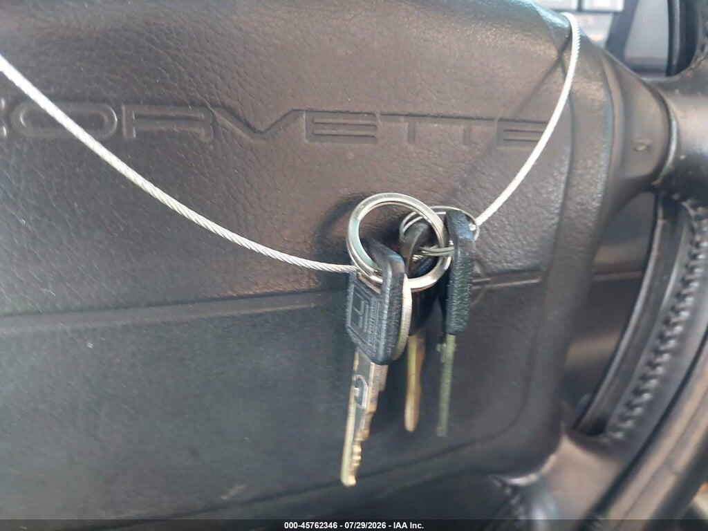 1G1YY3388M5116286 1991 CHEVROLET CORVETTE photo no. 11