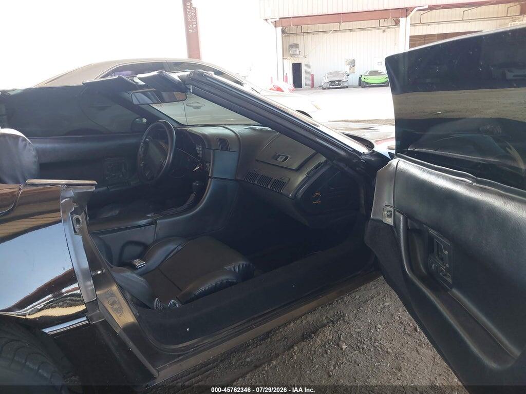 1G1YY3388M5116286 1991 CHEVROLET CORVETTE photo no. 5