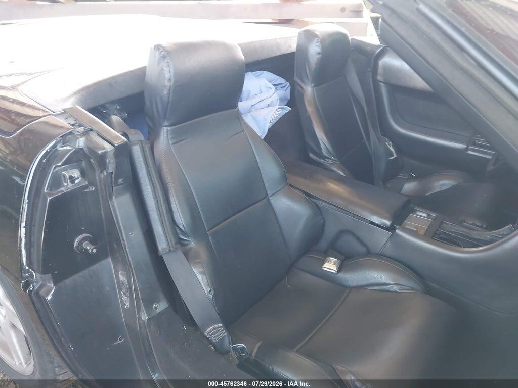 1G1YY3388M5116286 1991 CHEVROLET CORVETTE photo no. 8