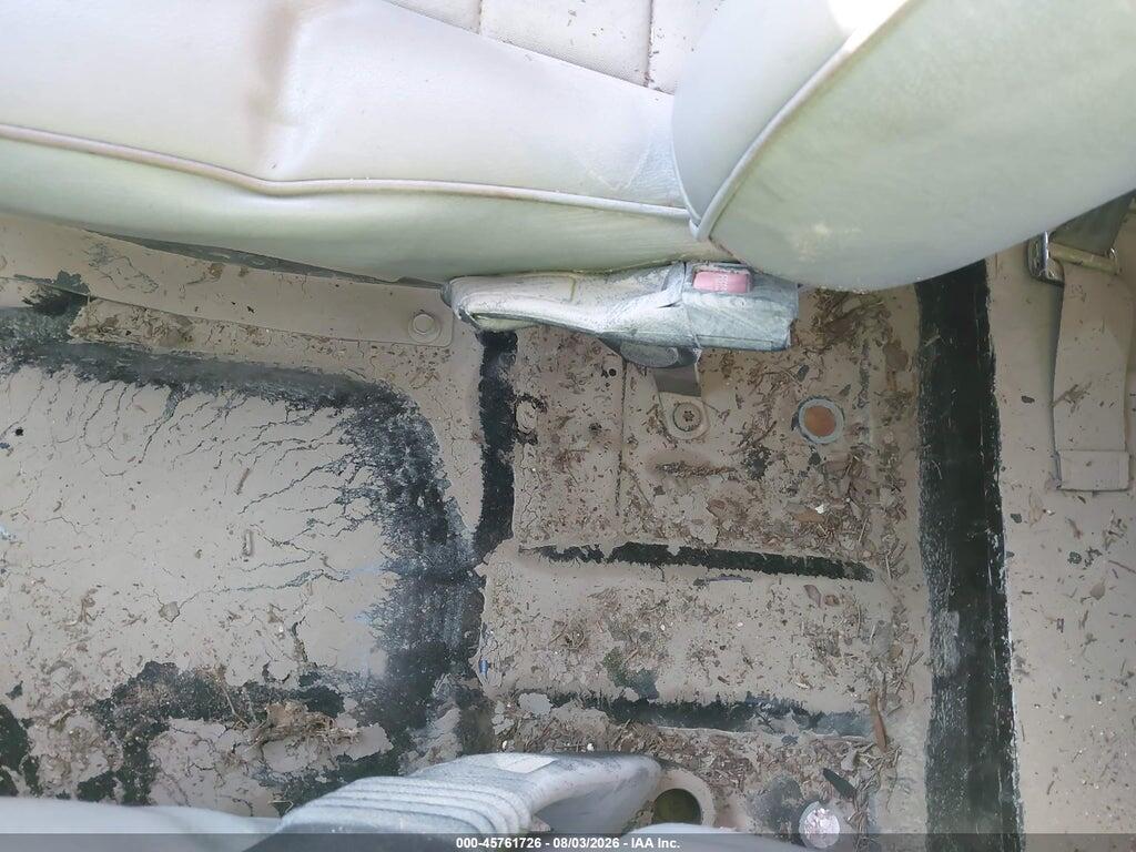 2J4FY19P9MJ153683 1991 JEEP WRANGLER / YJ photo no. 6