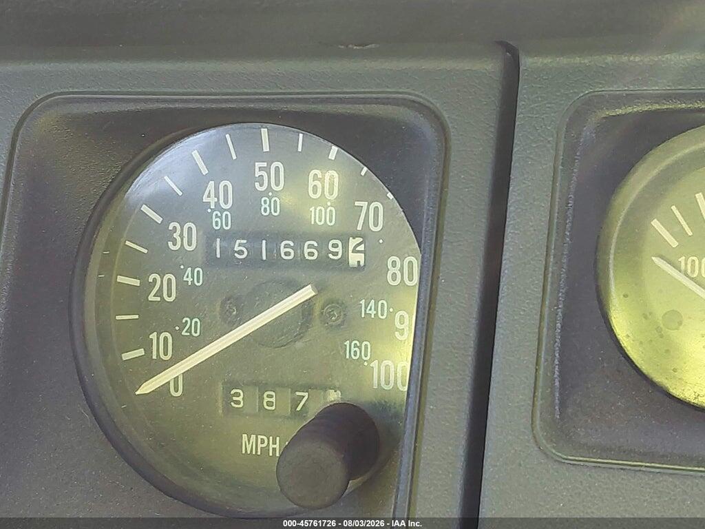 2J4FY19P9MJ153683 1991 JEEP WRANGLER / YJ photo no. 7