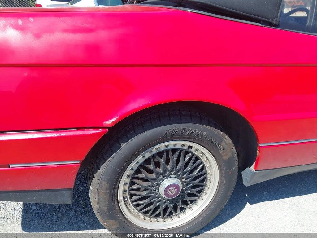 1G6VS3388MU125364 1991 CADILLAC ALLANTE photo no. 11