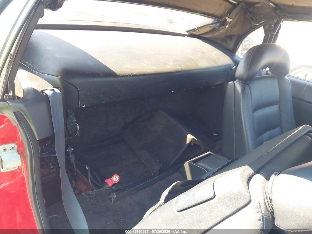 1G6VS3388MU125364 1991 CADILLAC ALLANTE photo no. 8