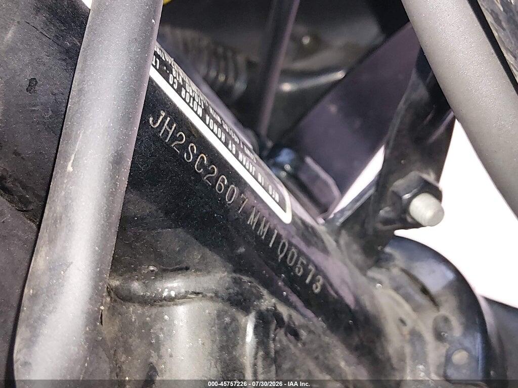 JH2SC2607MM100573 1991 HONDA ST1100 photo no. 10