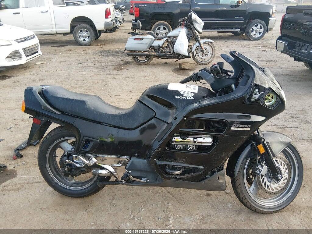 JH2SC2607MM100573 1991 HONDA ST1100 photo no. 12