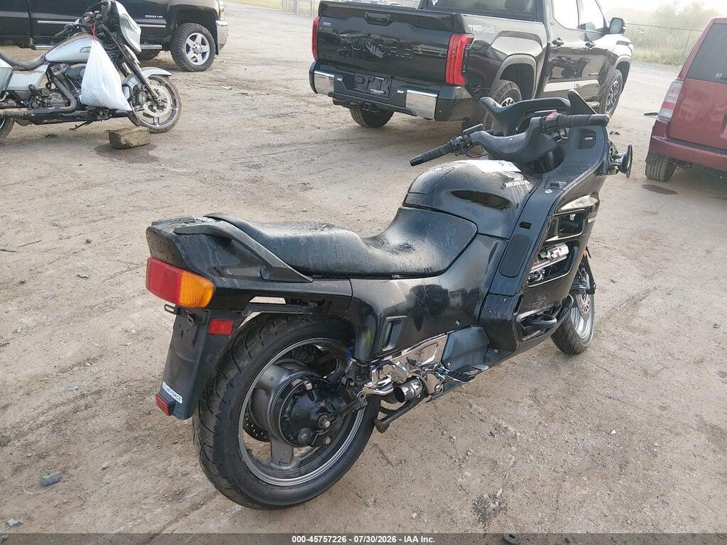 JH2SC2607MM100573 1991 HONDA ST1100 photo no. 4