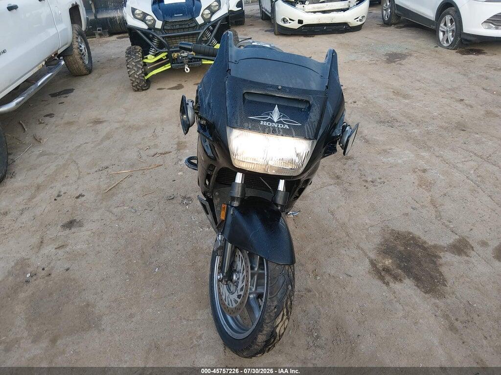 JH2SC2607MM100573 1991 HONDA ST1100 photo no. 5