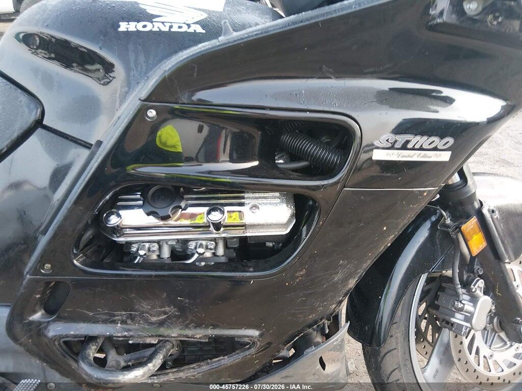 JH2SC2607MM100573 1991 HONDA ST1100 photo no. 8