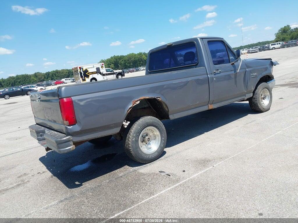 2FTEF14Y0MCA57825 1991 FORD F150 photo no. 4