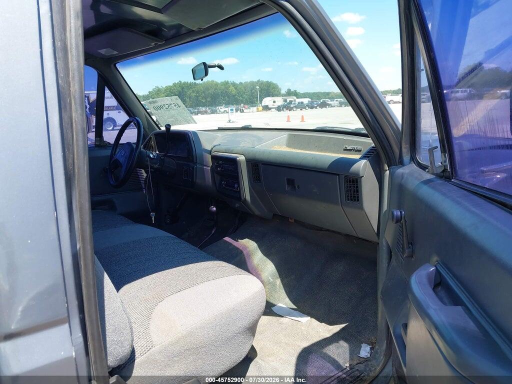 2FTEF14Y0MCA57825 1991 FORD F150 photo no. 5