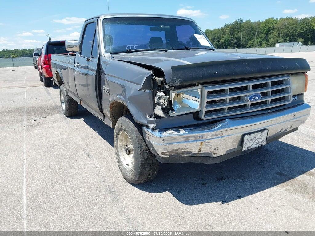 2FTEF14Y0MCA57825 1991 FORD F150 photo no. 6