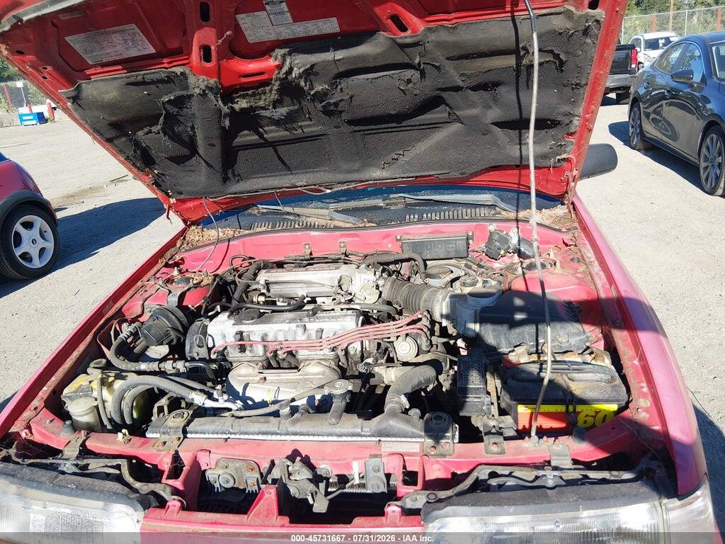JM1GD3122M1908423 1991 MAZDA MX-6 photo no. 10