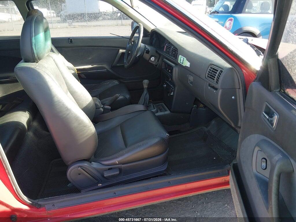 JM1GD3122M1908423 1991 MAZDA MX-6 photo no. 5