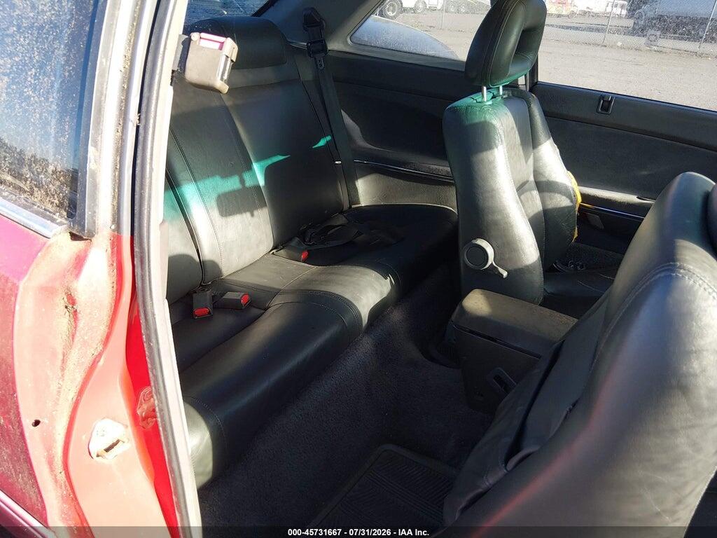 JM1GD3122M1908423 1991 MAZDA MX-6 photo no. 8