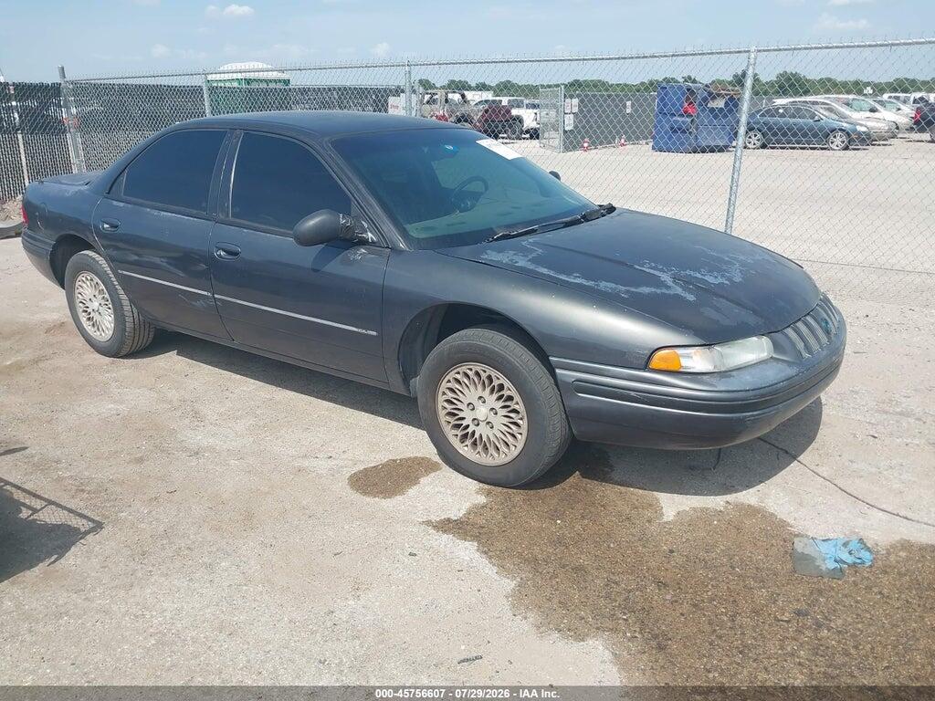1996 CHRYSLER CONCORDE 2C3HD56T4TH142586
