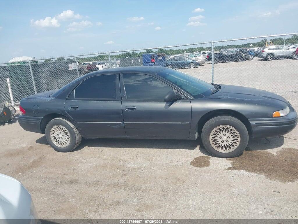 2C3HD56T4TH142586 1996 CHRYSLER CONCORDE photo no. 12