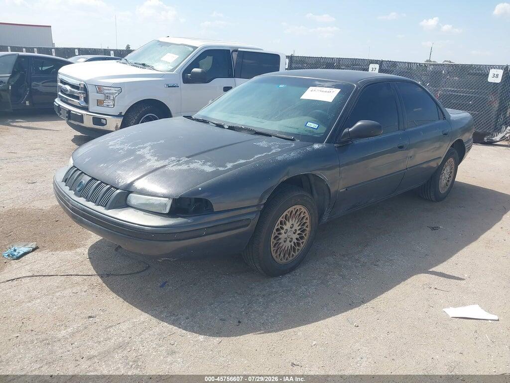 2C3HD56T4TH142586 1996 CHRYSLER CONCORDE photo no. 2