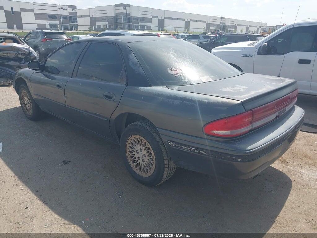 2C3HD56T4TH142586 1996 CHRYSLER CONCORDE photo no. 3