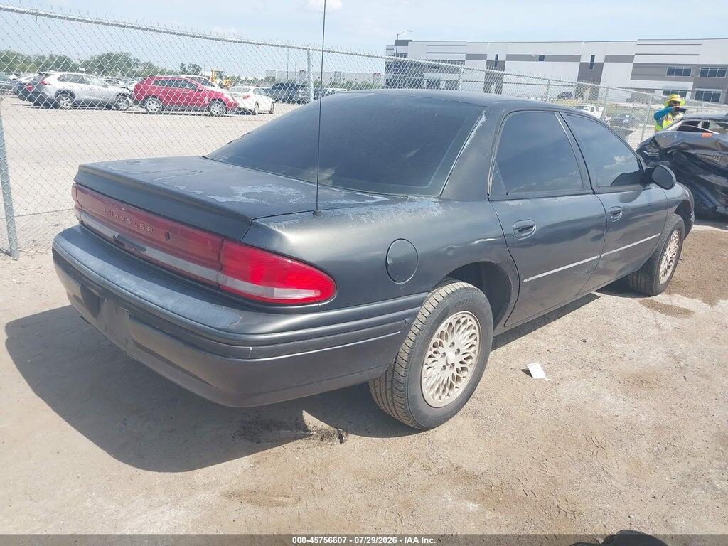 2C3HD56T4TH142586 1996 CHRYSLER CONCORDE photo no. 4