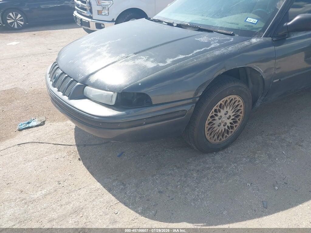2C3HD56T4TH142586 1996 CHRYSLER CONCORDE photo no. 6