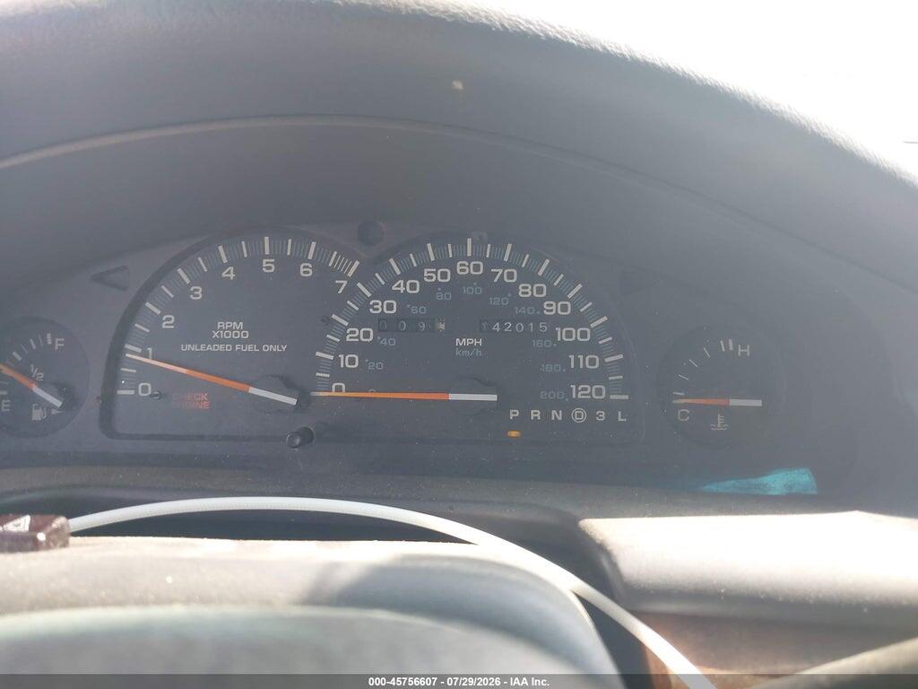 2C3HD56T4TH142586 1996 CHRYSLER CONCORDE photo no. 7