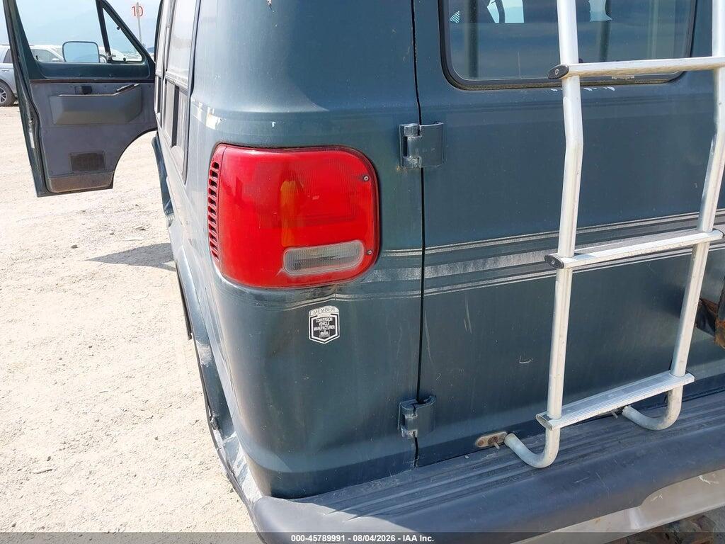 2B6HB21Y7TK124383 1996 DODGE RAM VAN photo no. 12