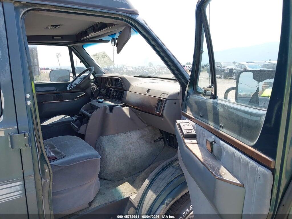 2B6HB21Y7TK124383 1996 DODGE RAM VAN photo no. 5