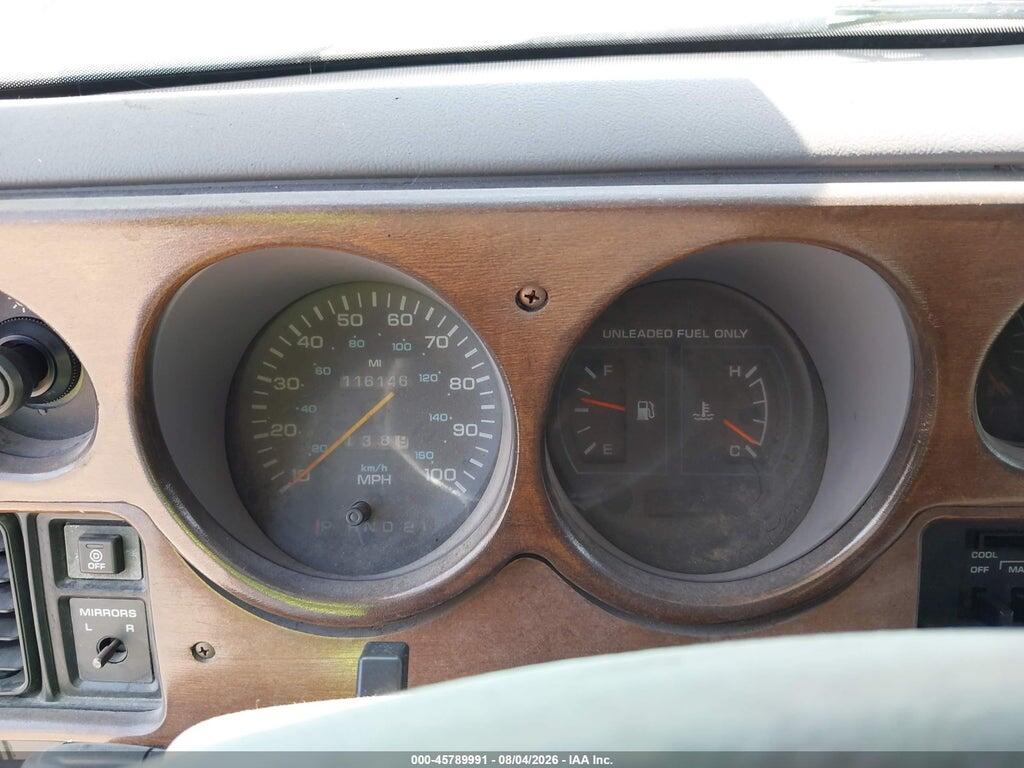 2B6HB21Y7TK124383 1996 DODGE RAM VAN photo no. 7