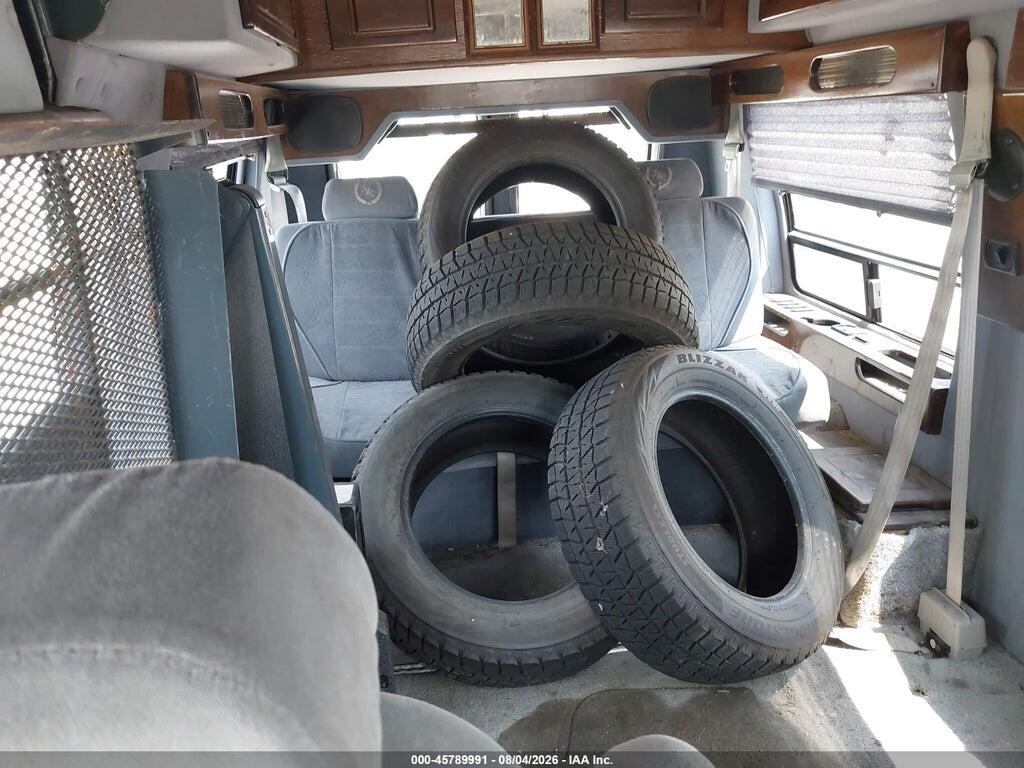 2B6HB21Y7TK124383 1996 DODGE RAM VAN photo no. 8