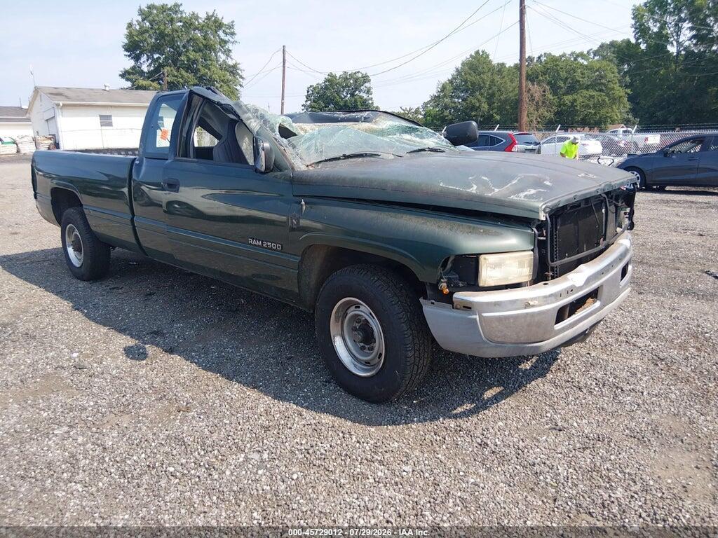 3B7KC23W8TM160706 1996 DODGE RAM 2500 photo no. 1