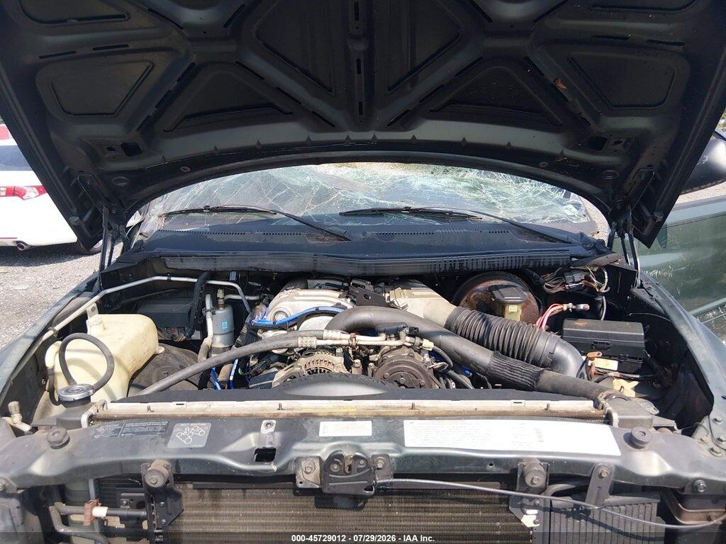 3B7KC23W8TM160706 1996 DODGE RAM 2500 photo no. 10