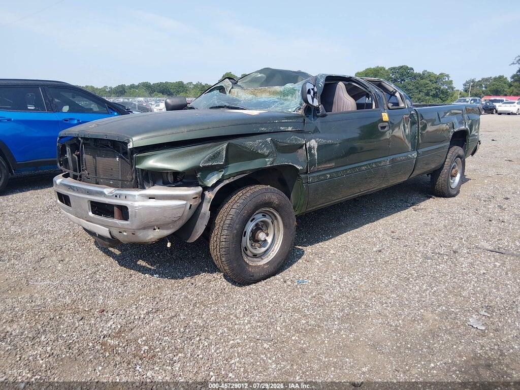 3B7KC23W8TM160706 1996 DODGE RAM 2500 photo no. 2