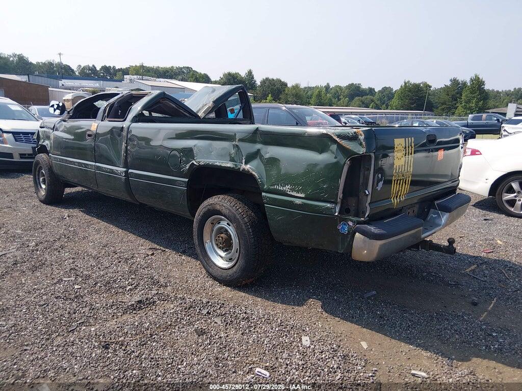 3B7KC23W8TM160706 1996 DODGE RAM 2500 photo no. 3