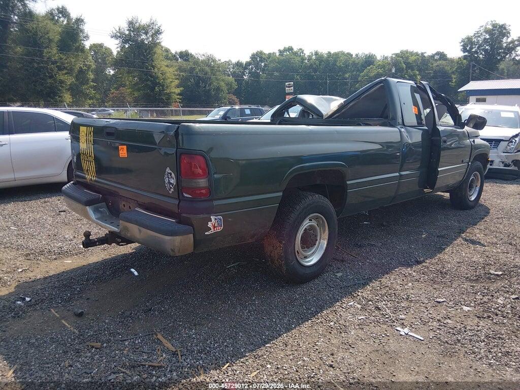 3B7KC23W8TM160706 1996 DODGE RAM 2500 photo no. 4