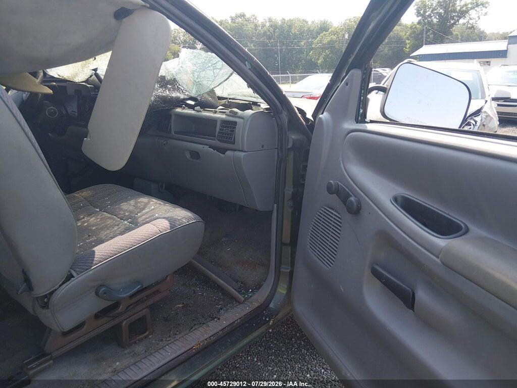 3B7KC23W8TM160706 1996 DODGE RAM 2500 photo no. 5