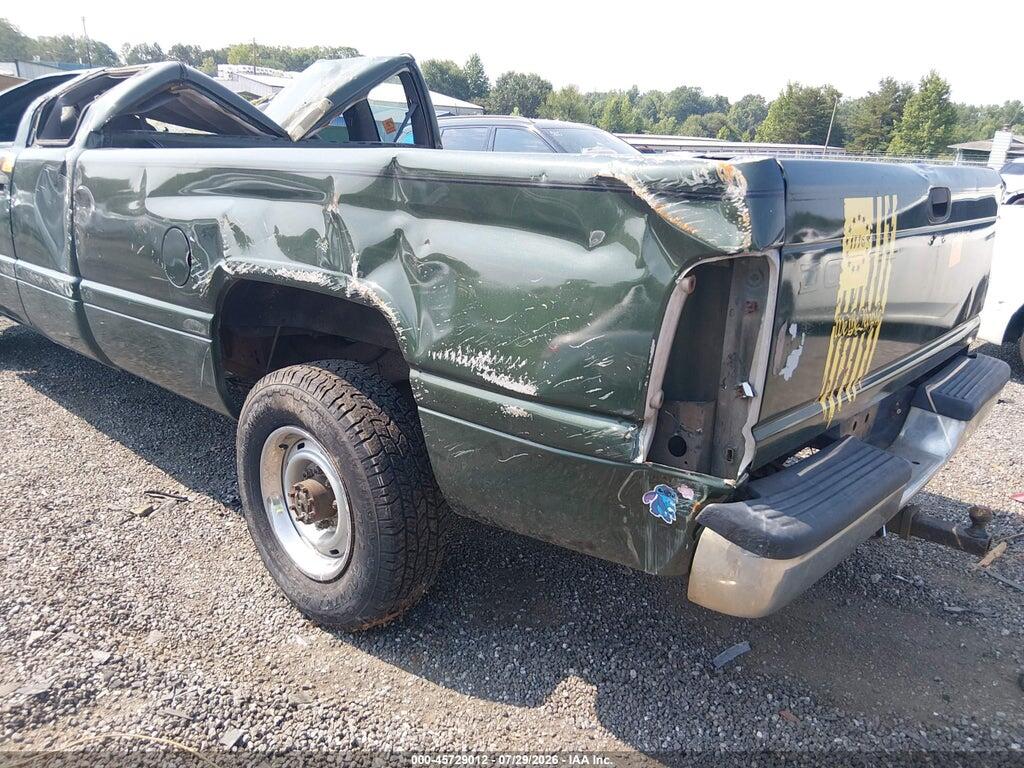 3B7KC23W8TM160706 1996 DODGE RAM 2500 photo no. 6