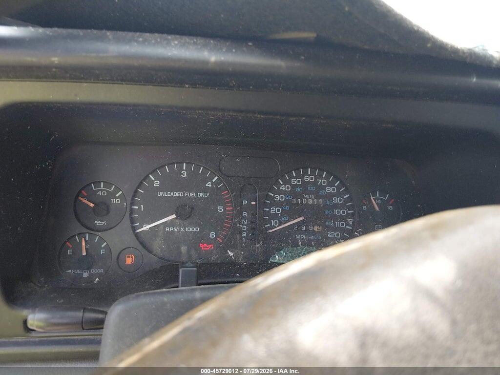 3B7KC23W8TM160706 1996 DODGE RAM 2500 photo no. 7