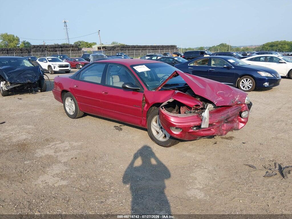 2B3HD56F5TH135251 1996 DODGE INTREPID photo no. 1