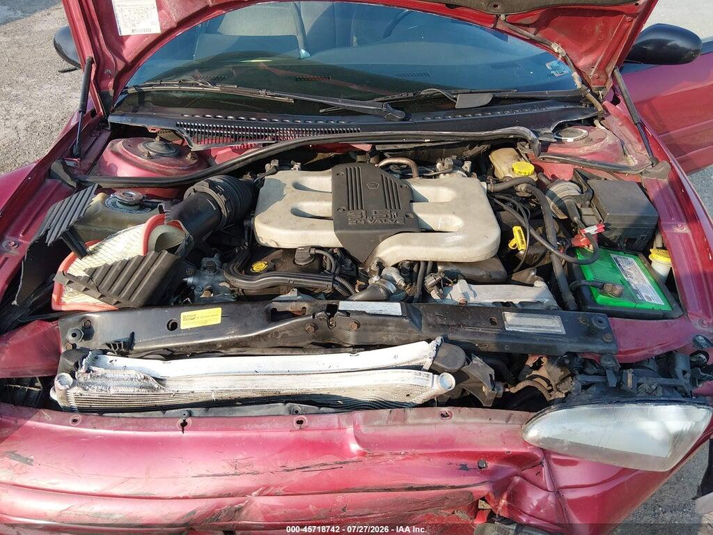 2B3HD56F5TH135251 1996 DODGE INTREPID photo no. 10