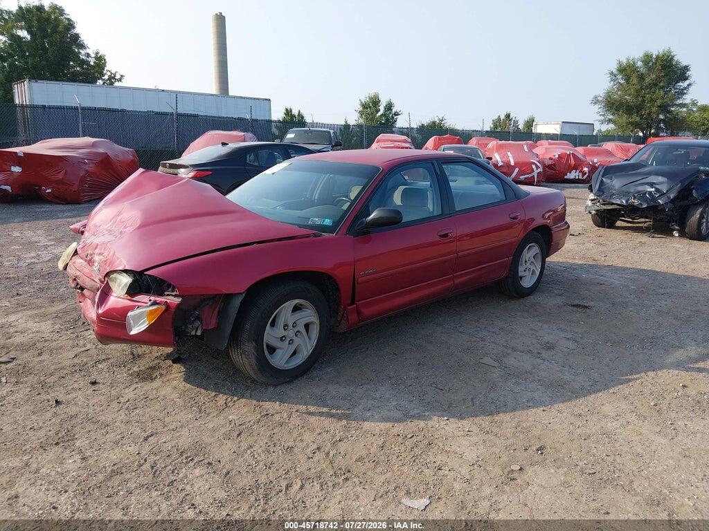 2B3HD56F5TH135251 1996 DODGE INTREPID photo no. 2