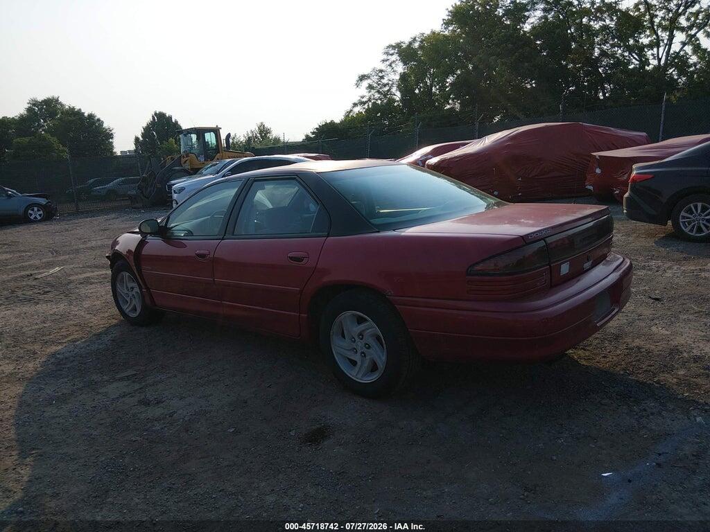 2B3HD56F5TH135251 1996 DODGE INTREPID photo no. 3
