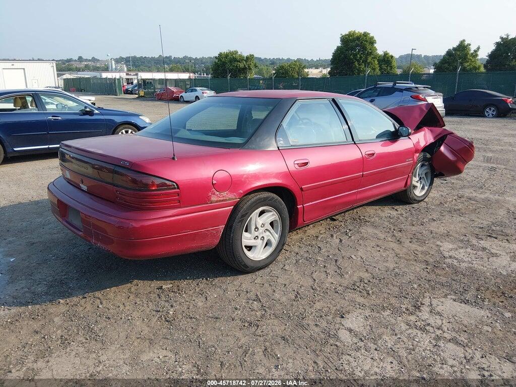2B3HD56F5TH135251 1996 DODGE INTREPID photo no. 4