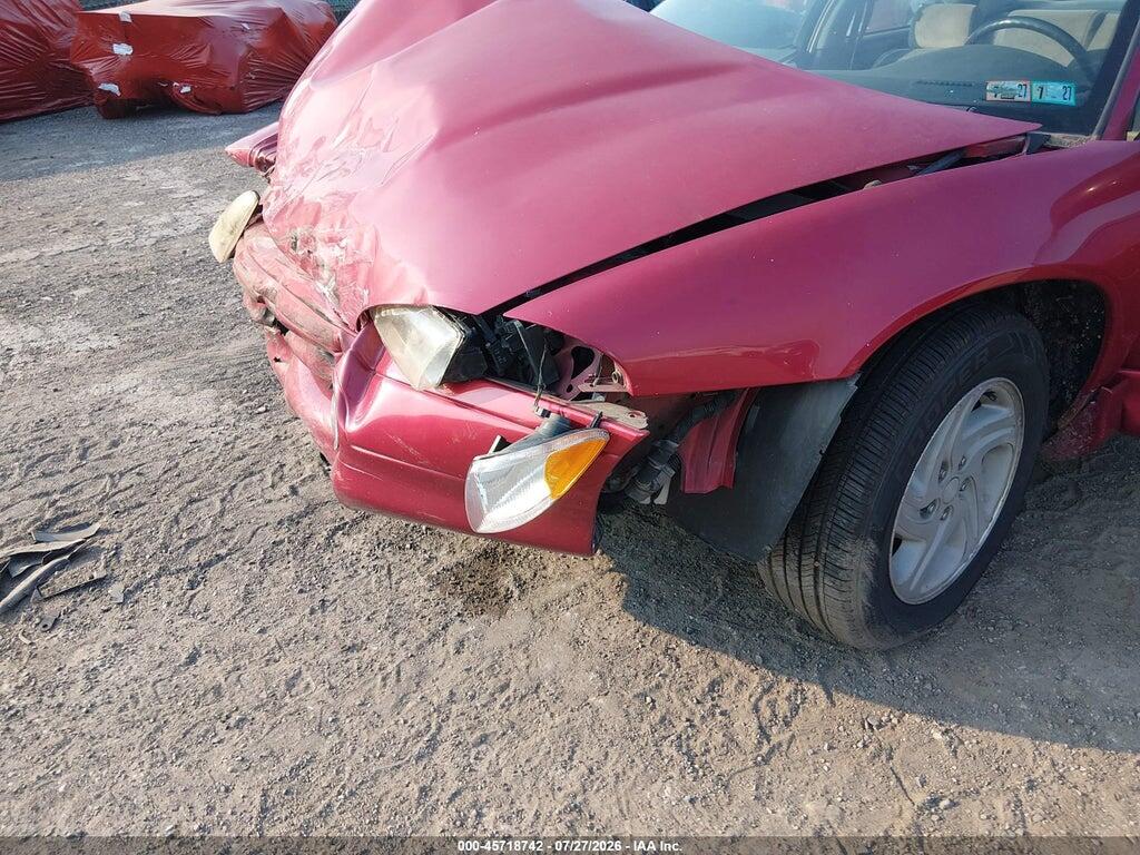 2B3HD56F5TH135251 1996 DODGE INTREPID photo no. 6