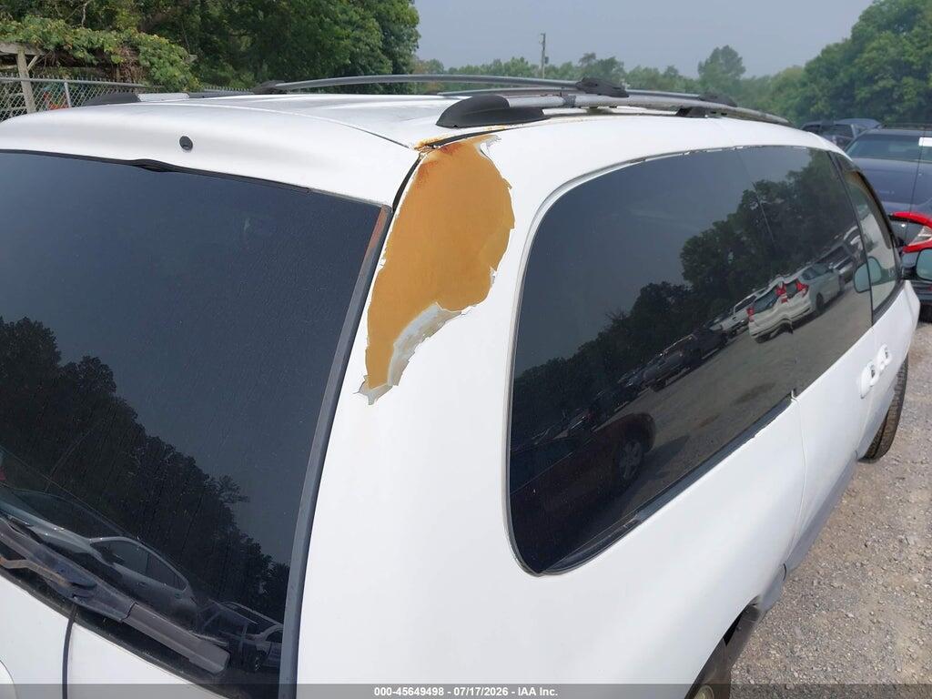 1B4GP54L3TB444586 1996 DODGE GRAND CARAVAN photo no. 12