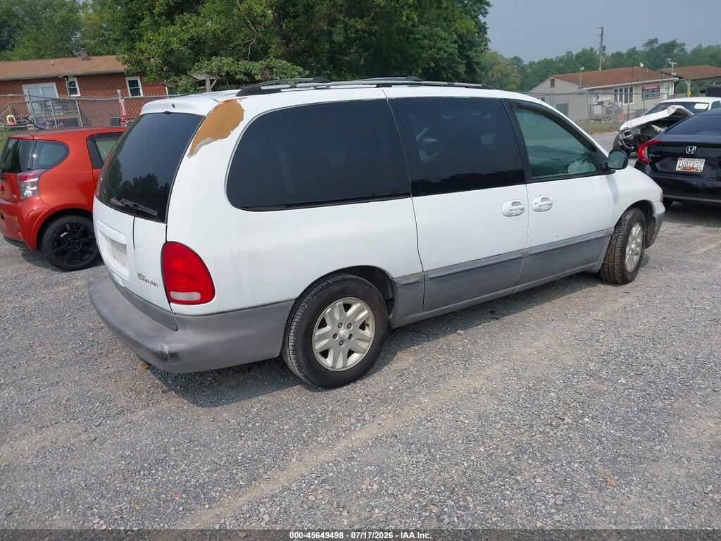 1B4GP54L3TB444586 1996 DODGE GRAND CARAVAN photo no. 4