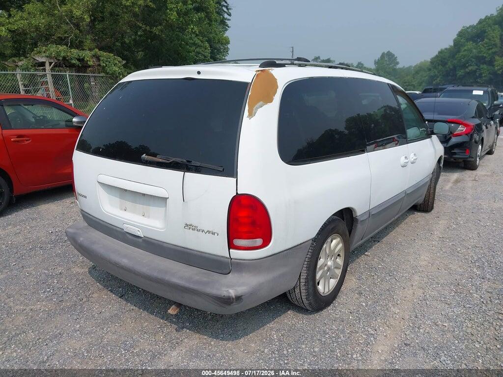 1B4GP54L3TB444586 1996 DODGE GRAND CARAVAN photo no. 6