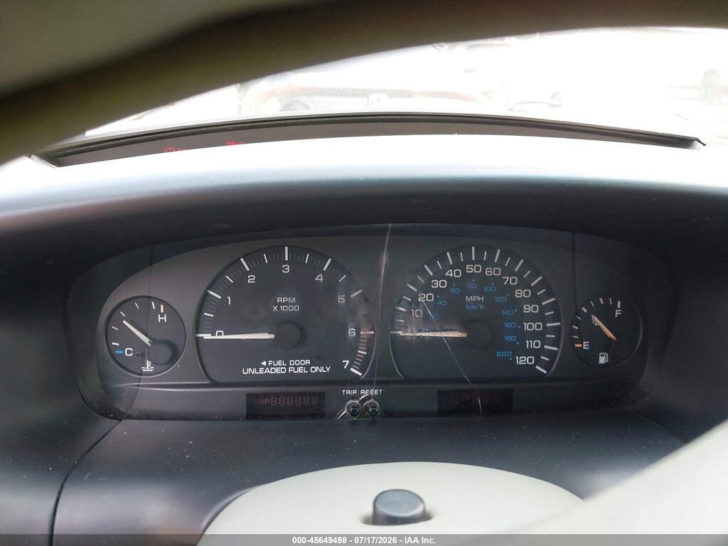 1B4GP54L3TB444586 1996 DODGE GRAND CARAVAN photo no. 7